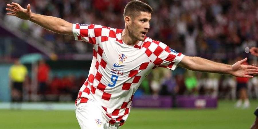 كرواتيا ضد كندا.. كراماريتش يسجل هدف التعادل بشباك الحُمر "فيديو"