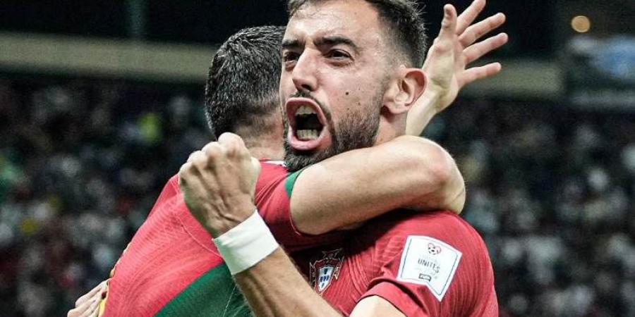 كأس العالم - برونو: مساهمة رونالدو حاسمة مع منتخب البرتغال