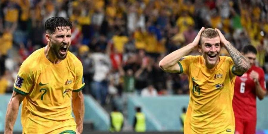 موعد مباراة أستراليا المقبلة بعد التأهل لدور الـ 16 في كأس العالم قطر 2022