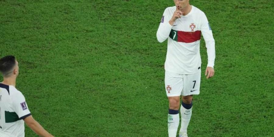 ماذا قدم كريستيانو رونالدو في 65 دقيقة بلقاء كوريا الجنوبية ضد البرتغال؟