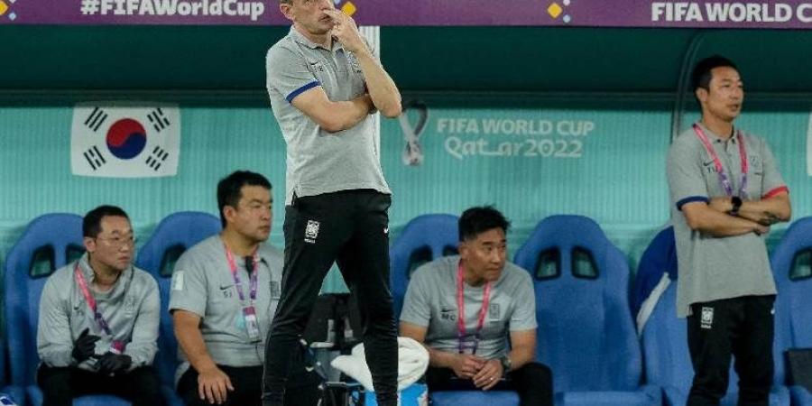 كأس العالم قطر 2022 - مدرب كوريا الجنوبية: توقعنا الخسارة أمام البرازيل