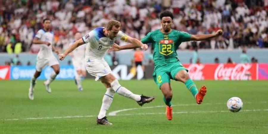 أرقام على هامش فوز إنجلترا المُبهر على السنغال في كأس العالم