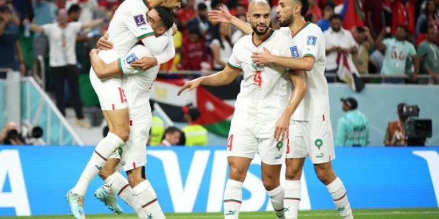 موعد مباراة المغرب وإسبانيا في كأس العالم قطر 2022  والقنوات الناقلة