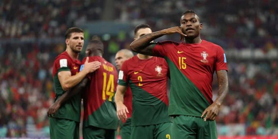 كأس العالم - البرتغال تكتب تاريخا في ثمن النهائي بأكبر انتصار ومعادلة الأهداف المسجلة