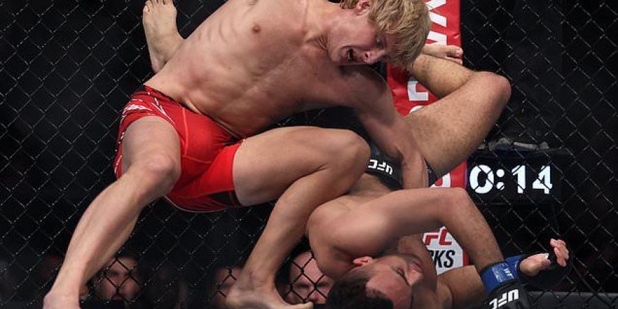 'No one respects me, and it does p*** me off': Paddy Pimblett claims 'breakout' win over Jared Gordon will prove doubters wrong at UFC 282