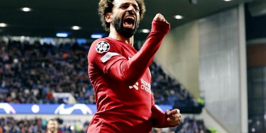 مانشستر سيتي ضد ليفربول - محمد صلاح يحقق إنجازا تاريخيا مع الريدز