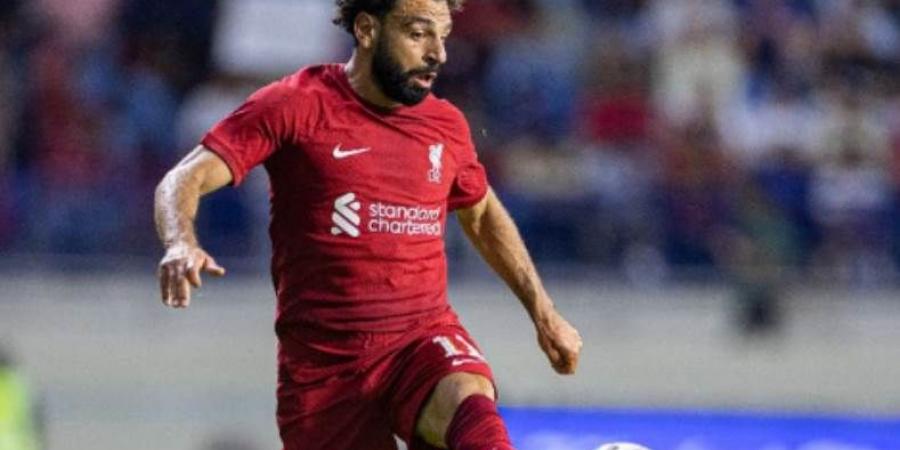 هدف محمد صلاح الملغي بشباك ليستر سيتي في الدوري الإنجليزي "فيديو"