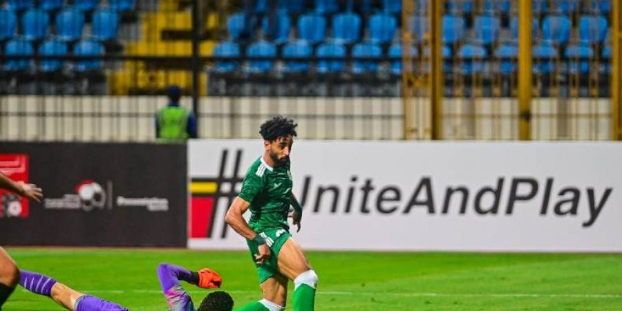 الزمالك يستفسر عن حقيقة انتقال مروان عطية للأهلي.. ورد من الاتحاد السكندري