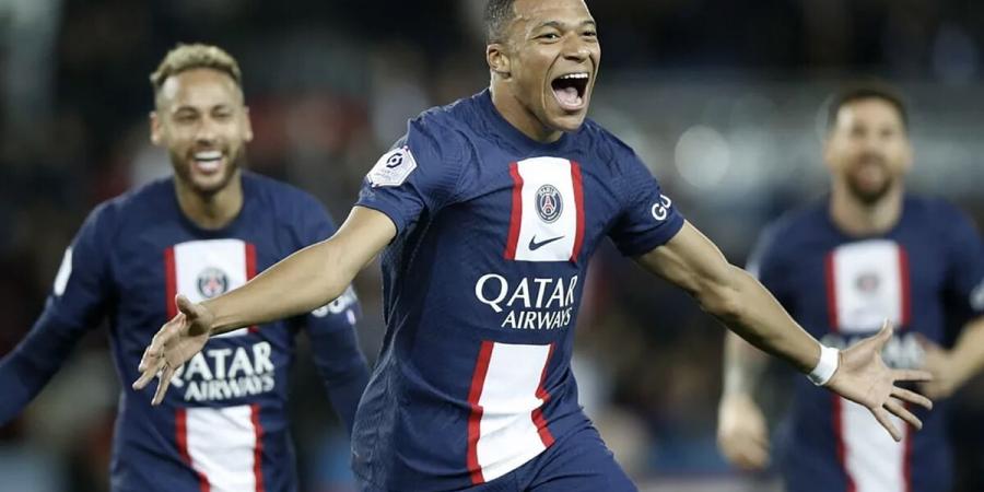 Kylian Mbappe's alleged statement: We made a mistake, me first