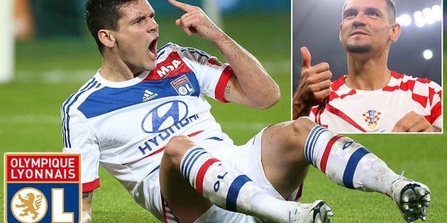 Dejan Lovren rejoins Lyon following a decade away after claiming he left the club 'with regrets'... as he vows to 'prove to everyone what a player I really am' following three-year spell in Russia 