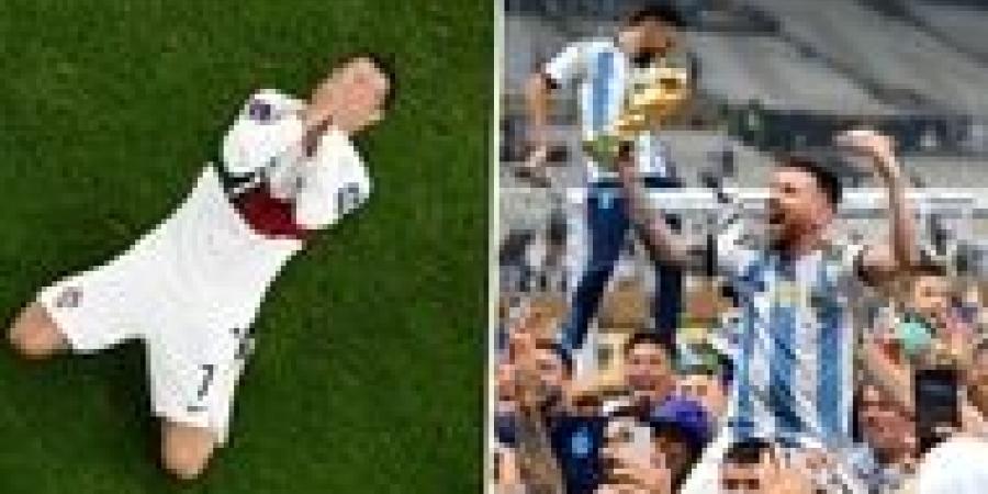 رحلة الضحك على الذقون .. الأرجنتين حققت كأس العالم بمؤامرة عالمية!