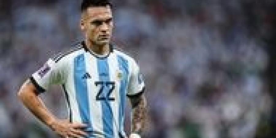 Lautaro says his 'ankle was in pieces' before 2022 World Cup