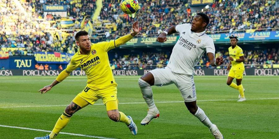 Villarreal 2-1 Real Madrid: Setien gets better of Ancelotti at El Madrigal