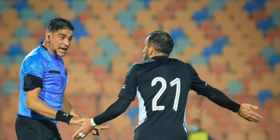 إبراهيم نور الدين حكمًا للزمالك والاتحاد.. ومعروف يدير مباراة بيراميدز وفيوتشر