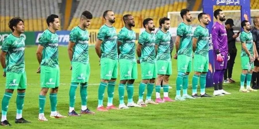 22 لاعبًا في قائمة المصري لمباراة الأهلي وحسين السيد ينضم للقائمة