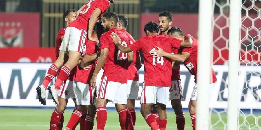 موعد مباراة الأهلي القادمة في الدوري بعد التعادل أمام المصري