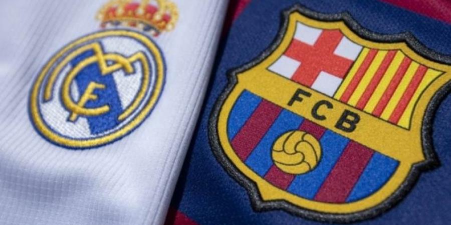 ريال مدريد ضد برشلونة.. التشكيل المتوقع للكلاسيكو