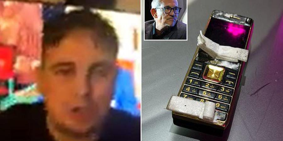 REVEALED: Known prankster Jarvo claims to be behind porn noises stunt that blighted BBC's pre-match coverage of Wolves vs Liverpool, before Gary Lineker found the hidden mobile inside the studio 