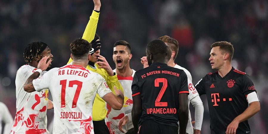 RB Leipzig keep Bundesliga title race alive with Bayern Munich draw