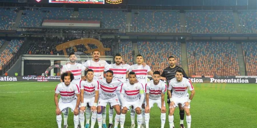 الدوري المصري - موعد مباراة الزمالك مع غزل المحلة.. القنوات الناقلة والمعلق