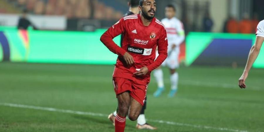 هل يدفع الأهلي غرامة كهربا بعد التألق في الدوري أمام الزمالك؟ عبد الحفيظ يرد