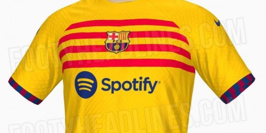 Barca could wear new 'senyera' kit against Girona on Saturday