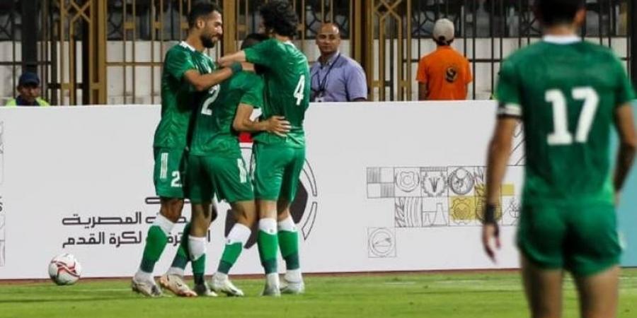 أهداف مباراة الاتحاد السكندري ضد حرس الحدود في الدوري المصري "فيديو"