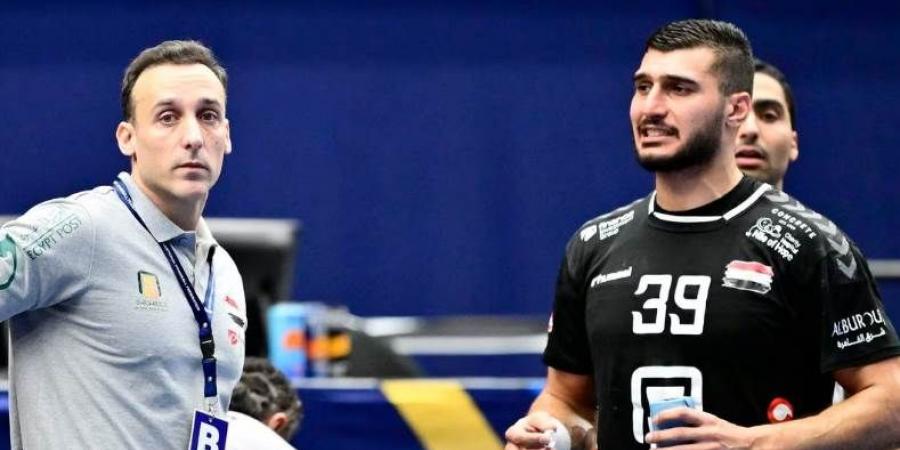 منتخب مصر لكرة اليد - لاعب السويد : الفراعنة وضعوا نفسهم ضمن أقوى دول العالم
