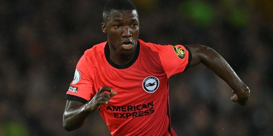 Chelsea-linked Caicedo responds to transfer talk as Brighton toil to keep hold of star midfielder