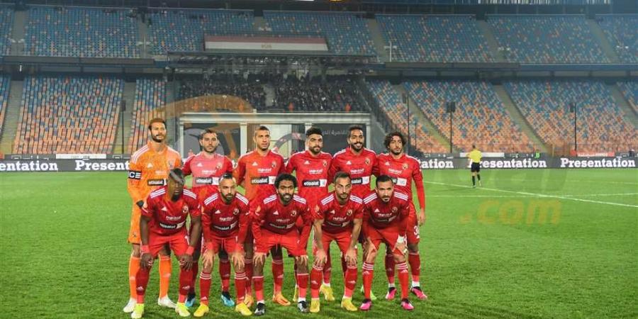 مباشر الدوري المصري - الأهلي (0)-(0) البنك الأهلي.. انطلاق المباراة
