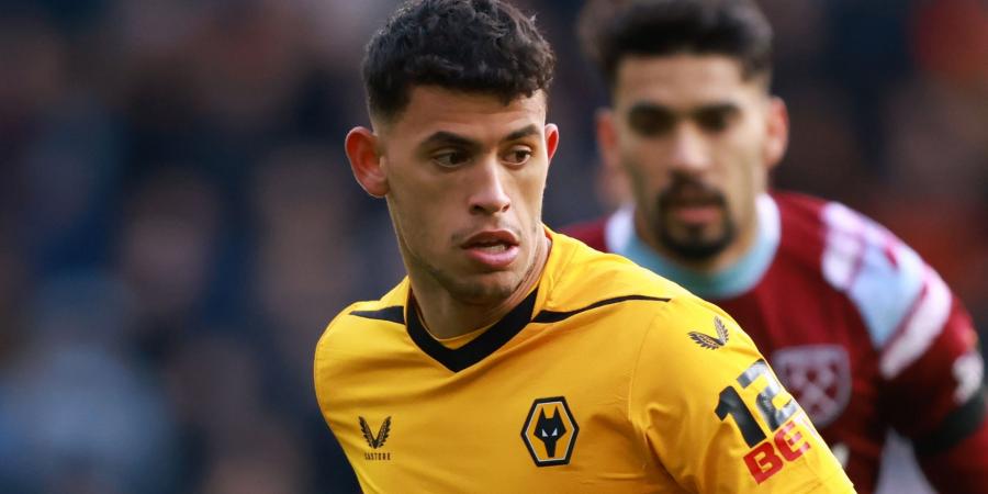 Another midfield target?! Chelsea join Liverpool in race for Wolves' Matheus Nunes