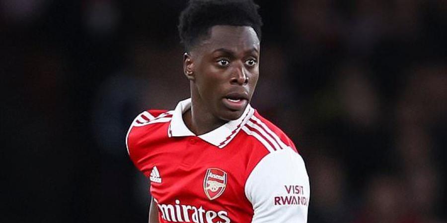 Arsenal reject Monaco's approach to sign Albert Sambi Lokonga on loan with Mikel Arteta unwilling to part with another midfielder after losing Mohamed Elneny to a long-term injury