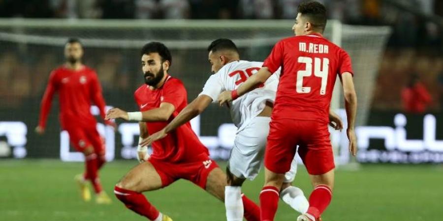 ترتيب الدوري المصري بعد فوز الزمالك وبيراميدز