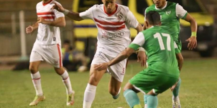 من بديل إمام عاشور في الزمالك حال الموافقة على عرض ميتلاند؟