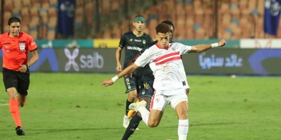 أول تعليق من إمام عاشور بعد رحيله عن نادي الزمالك