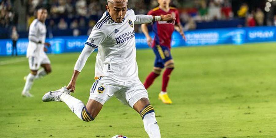 Julian Araujo's proposed $4m transfer to Barcelona 'DID NOT get completed in time' with the LA Galaxy full-back's future to be decided on Wednesday