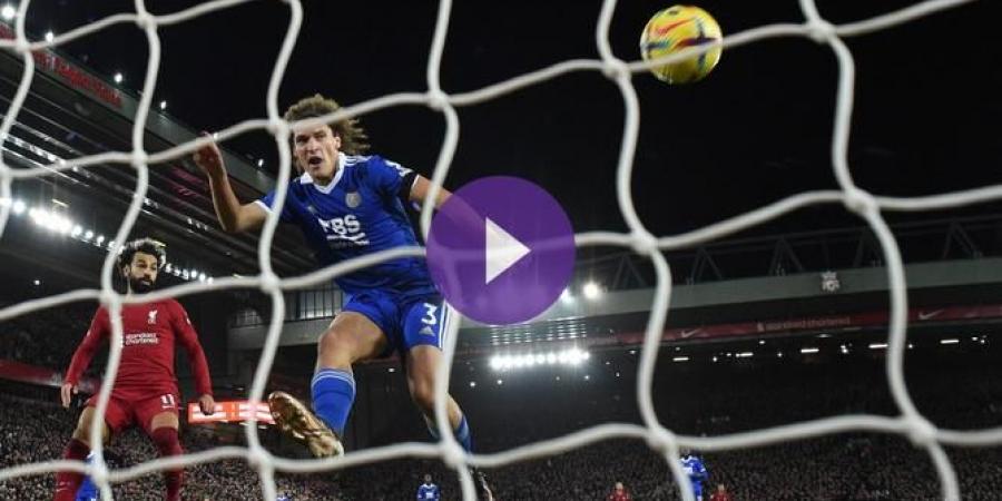 Highlights: Liverpool 2-1 Leicester