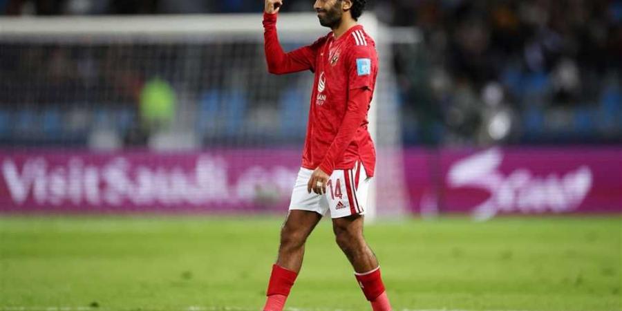 هدف الأهلي الأول في أوكلاند سيتي - حسين الشحات (كأس العالم للأندية)