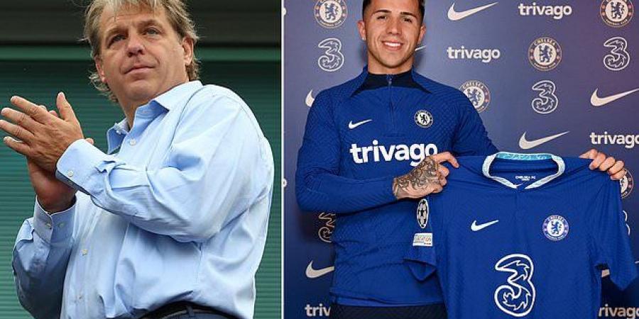AHEAD OF THE GAME: Chelsea are set to ask for exemptions from the Premier League's spending rules... as the Blues claim they were unable to receive income while Roman Abramovich was sanctioned by the UK Government