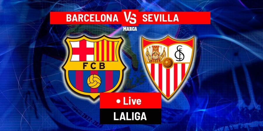 Barcelona vs Sevilla LIVE: Latest updates - LaLiga 22/23
