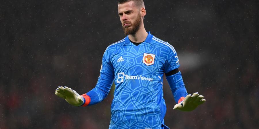 'Of course' - De Gea insists Man Utd will be able to cope without suspended Casemiro