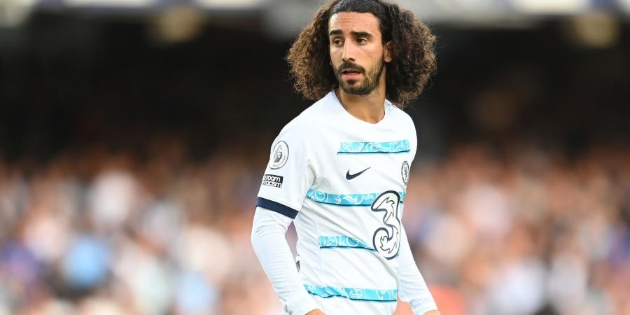 'We don't want to see Cucurella anymore!' - £62m defender is not good enough for Chelsea, insists Leboeuf