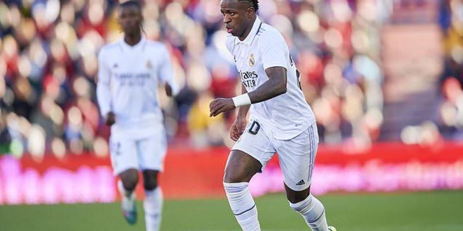 Furious LaLiga file complaint in court after Vinicius Jnr was racially abused AGAIN during 1-0 loss to Mallorca - making it the sixth time the league has stepped in to protest abuse aimed at Real Madrid attacker 