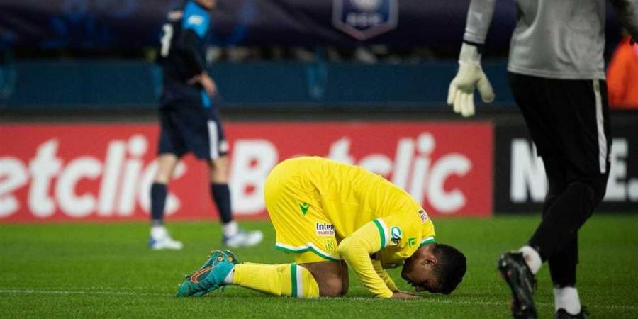كأس فرنسا - ماذا قدم مصطفى محمد في تأهل نانت الدرامي إلى ربع النهائي