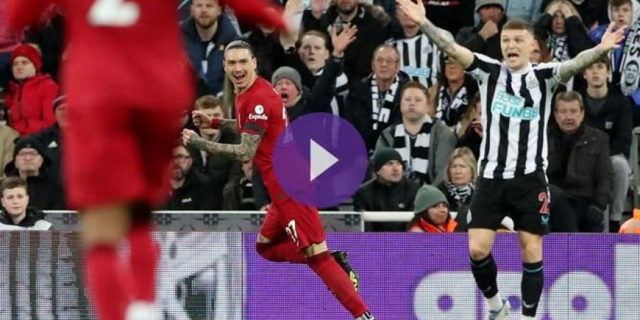 Newcastle 0 Liverpool 2 - Highlights