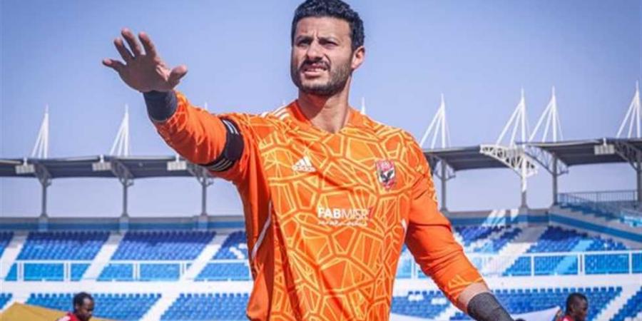 طبيب الهلال يكشف لـ في الجول تفاصيل المشادة مع محمد الشناوي