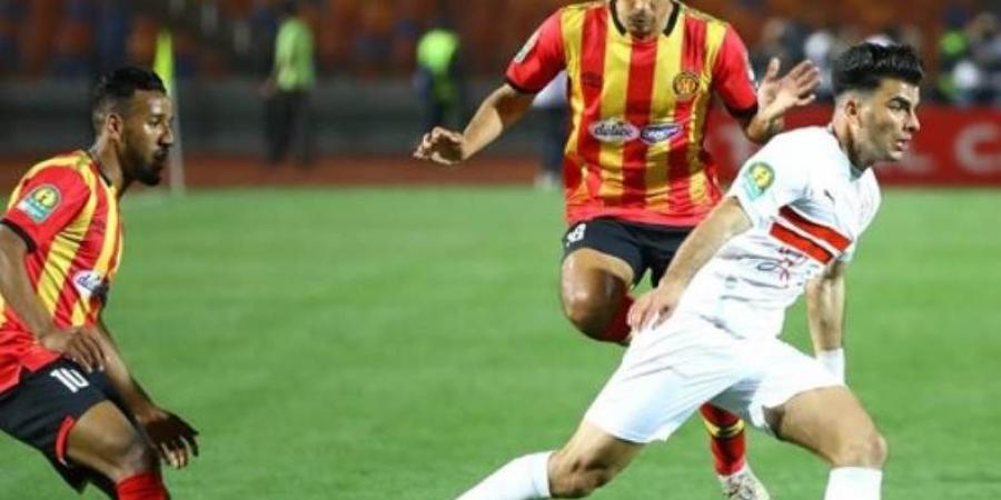 الترجي ضد الزمالك.. العرضيات وخط الوسط يحسمان المباراة "تحليل"