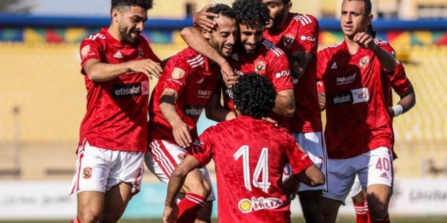 تفاصيل غياب 12 لاعبًا عن قائمة الأهلي أمام صن داونز بدوري أبطال إفريقيا