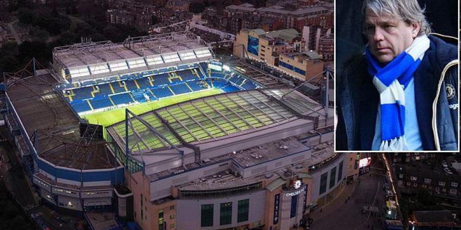 Chelsea's American owners 'are holding fresh talks over their £1.5bn stadium project with a complete rebuild of Stamford Bridge the most likely option at present' with Todd Boehly and Co desperate to have one of the best arenas in world football