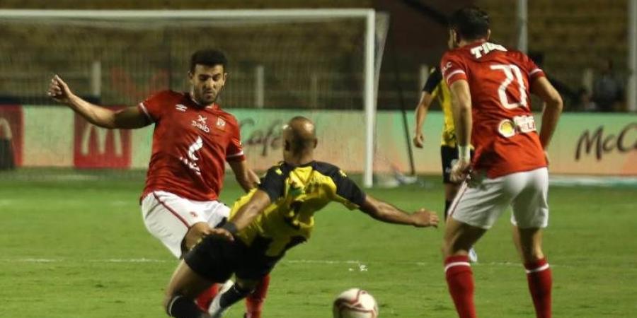 رابطة الأندية تحسم الجدل حول تأجيل مباراة الأهلي ضد المقاولون العرب في الدوري